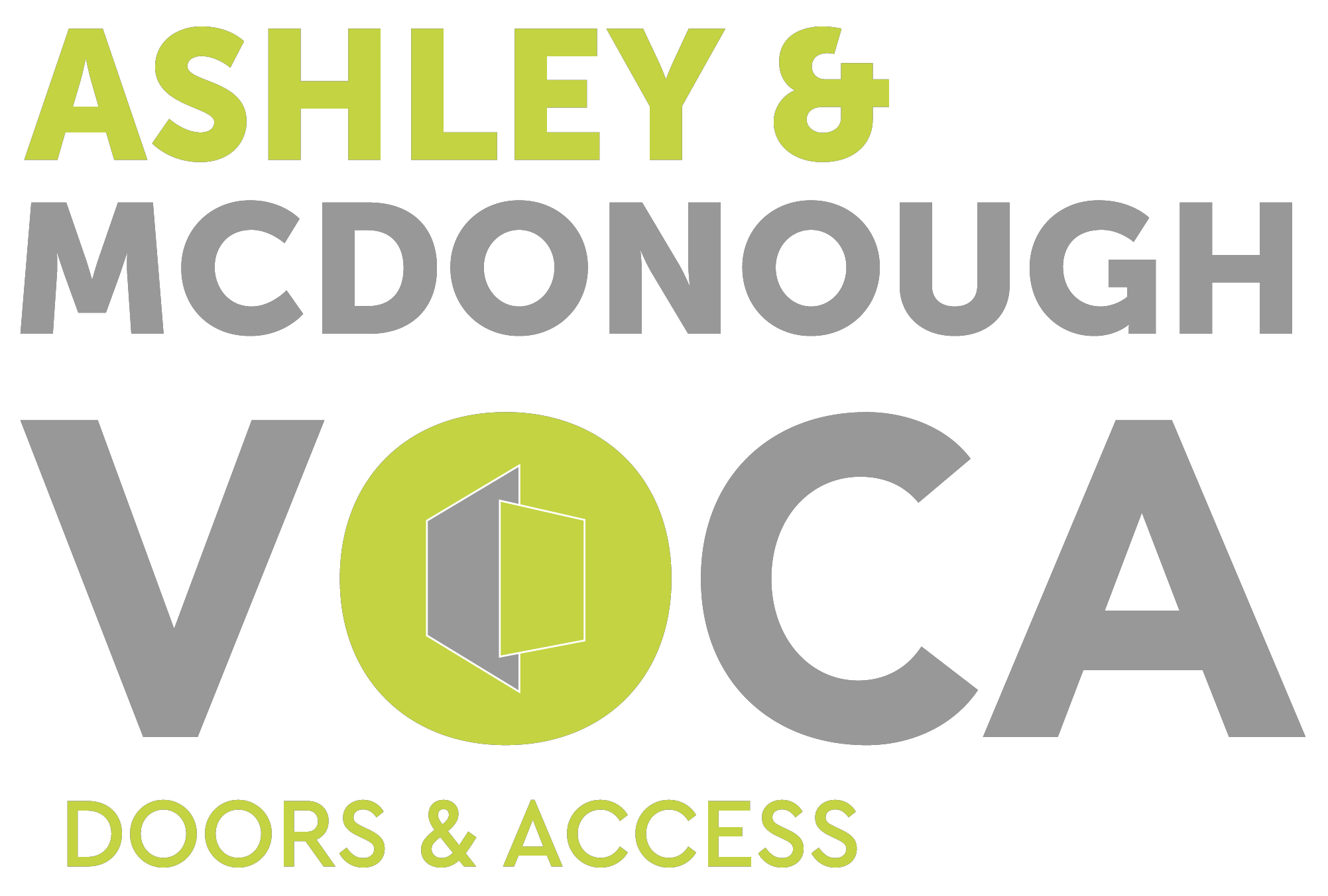 VOCA Door Technologies Logo